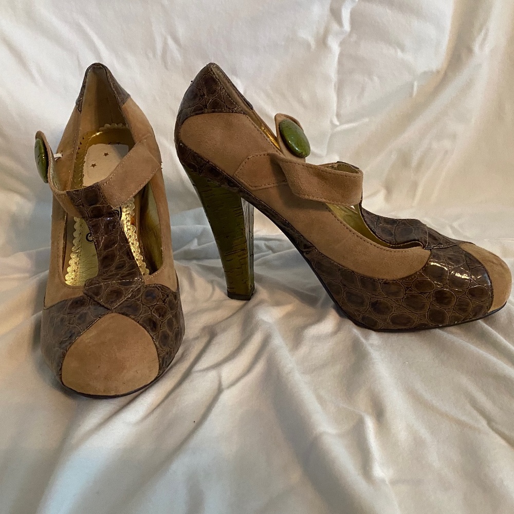 Great heels